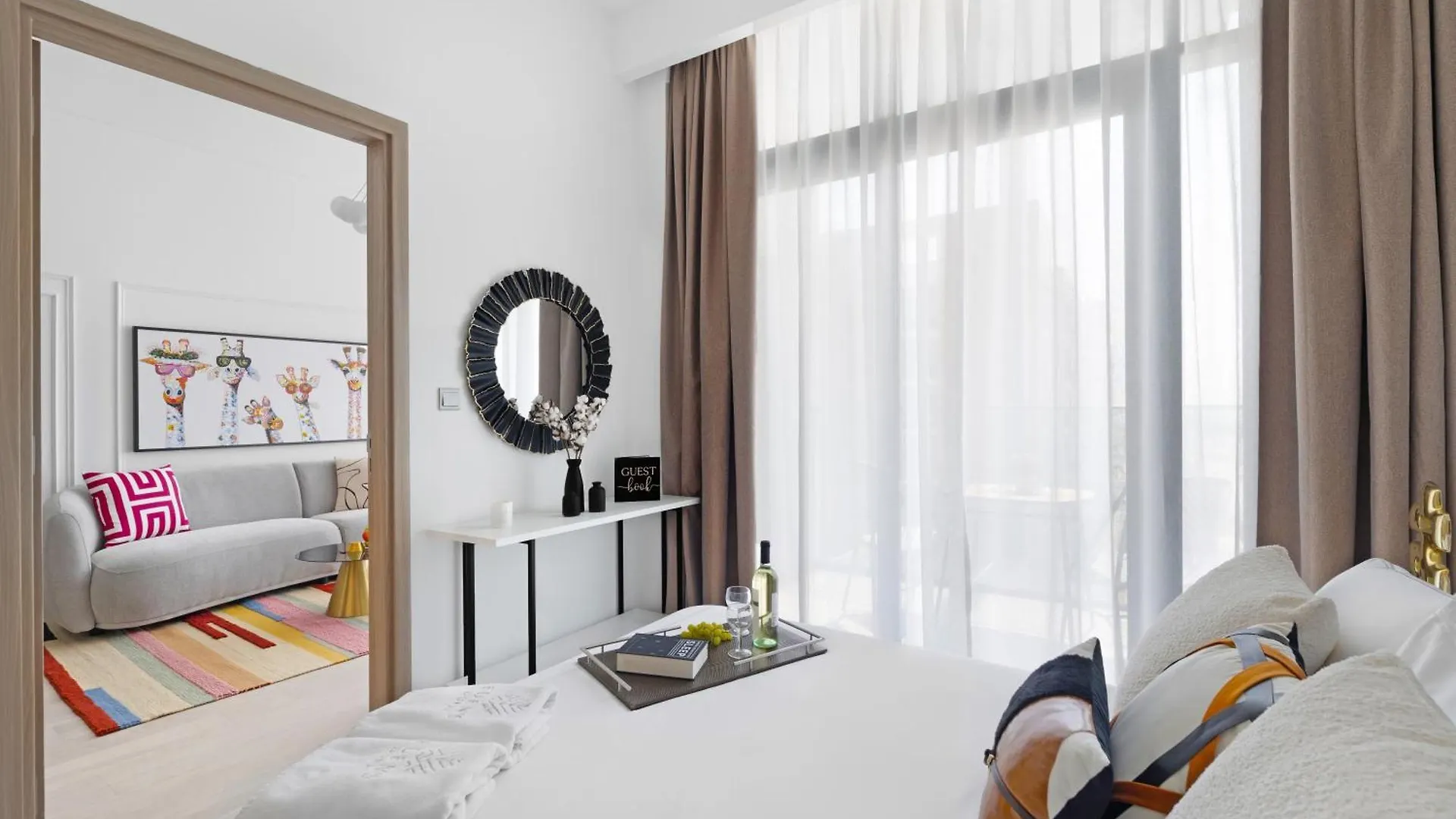 Eden'S Homes & Villas - Azizi Riviera Dubai 0*,  United Arab Emirates