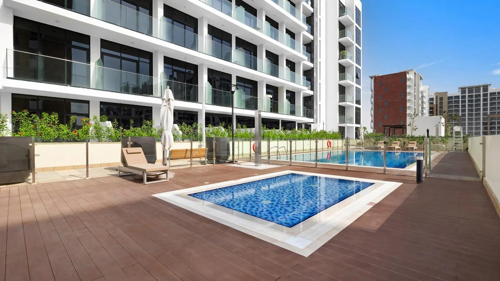 Eden'S Homes & Villas - Azizi Riviera Dubai 0*,  United Arab Emirates