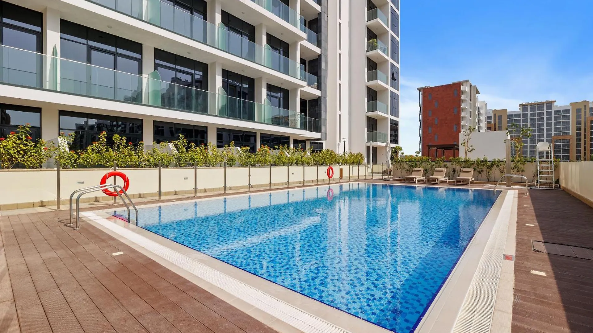 Apartment Eden'S Homes & Villas - Azizi Riviera Dubai United Arab Emirates