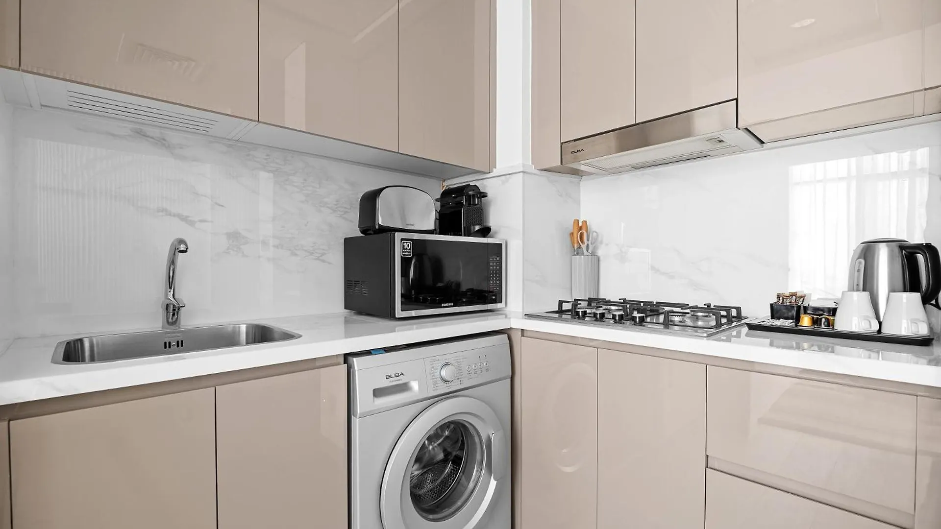 Apartment Eden'S Homes & Villas - Azizi Riviera Dubai United Arab Emirates